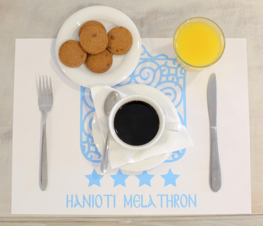 Hanioti Melathron Εξωτερικό φωτογραφία